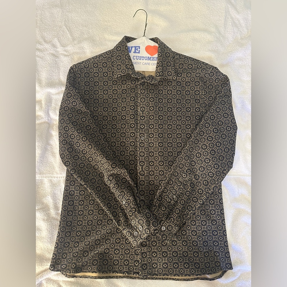 Banana Republic Siena Corduroy Shirt